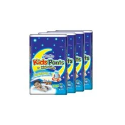 MamyPoko Kids Pants XXXL10 X 4 (Carton)