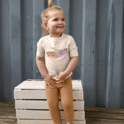 Lassig Girls Short Sleeve Rashguard + Board Shorts Fish Milky -Motherswork Store 29 be007ddc 6f7c 48ba ab23 e54eea4297cc