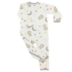Baa Baa Sheepz Romper Zip Goodnight Baa Baa White -Motherswork Store 2 129ddceb 4a4c 4a5e b5bb 71e23f599ecb