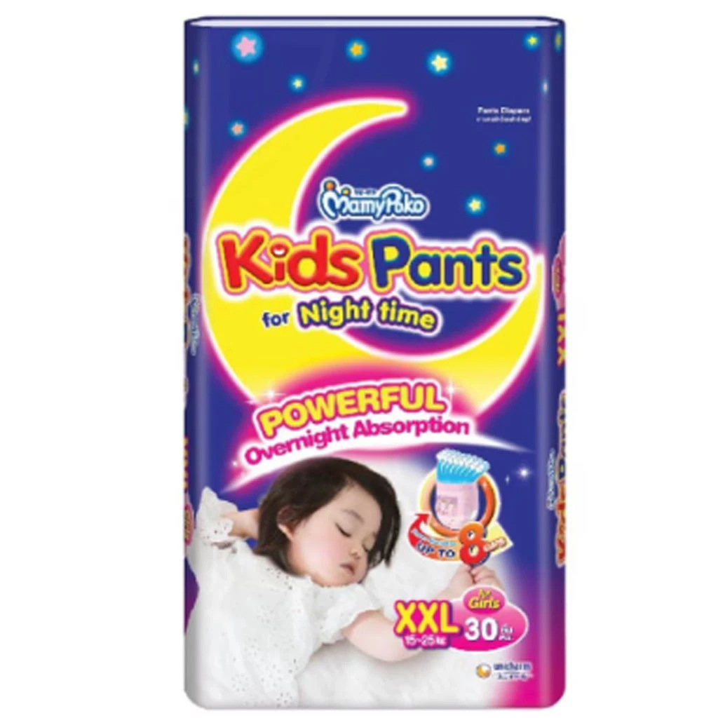 MamyPoko Kids Pants XXL30 2 MamyPoko Kids Pants XXL30 - Image 2