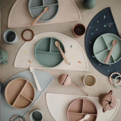 Mushie Silicone Feeding Spoons 2-Pack -Motherswork Store 2 389a623b 4eb9 478a ba57 c945a135e854