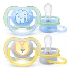 Avent Premium Ultra Air Pacifier 0-6 Months Twin -Motherswork Store 2 5349c9f3 aa6a 4297 a08a 97f0ee146d7f