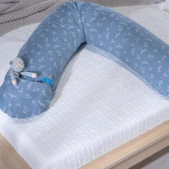 Theraline Original Maternity And Nursing Pillow -Motherswork Store 2 60f1b242 d5ab 41ad 9dc1 dd39d2437dbc