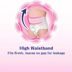 MamyPoko Air Fit Pants (Medium, 58 Count) -Motherswork Store 2 6d80a923 d989 4ba6 92c1 fbedb9d8b03e