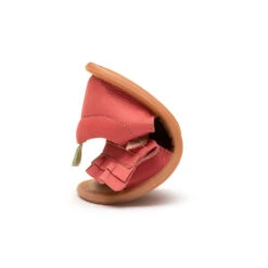 Tip Toey Joey Toddler Sandal Ruffy - Coral Matte 8 Tip Toey Joey Toddler Sandal Ruffy - Coral Matte -Motherswork Store 2 a64981f4 c57e 427c a4cd 1d95b781c8be