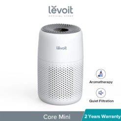 Levoit Core Mini Aromatherapy Air Purifier -Motherswork Store 2 b3a9916d 38b5 4816 857e e5082313ca7d