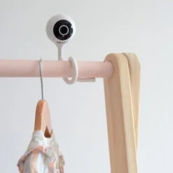 Beaba Baby Monitor Zen Connect - White -Motherswork Store 2 e6c27826 2949 482c acef 075b1c380437