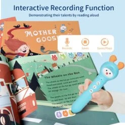 Alilo Talking Pen Set (English) -Motherswork Store 3 updated