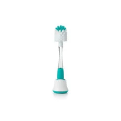 OXO Tot Soap Dispensing Bottle Brush With Stand