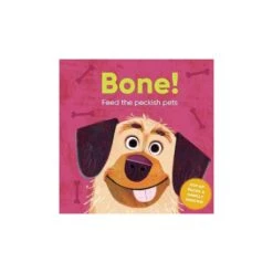 White Lion Bone! : Feed The Hungry Pets