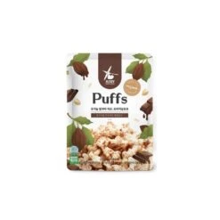Rosy Organic Rice Puffs - Choco 25g