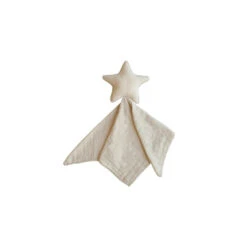 Mushie Star Lovey Blanket