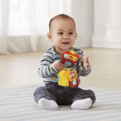 V-Tech Drive & Discover Baby Keys -Motherswork Store 3417765051036 2