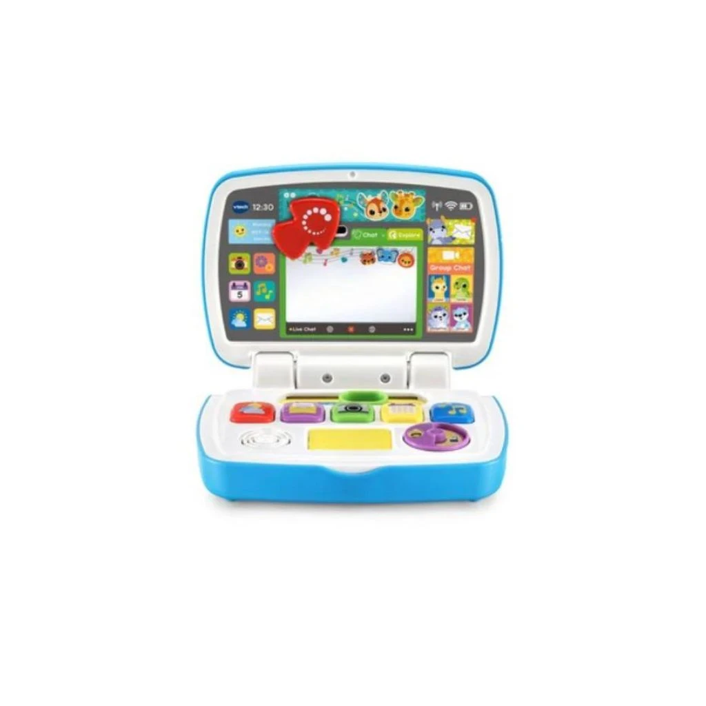 V-tech Toddler Tech Laptop 1 V-tech Toddler Tech Laptop