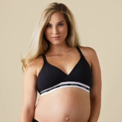 Bravado Original Nursing Bra Sustainable Black -Motherswork Store 34 8f7c2491 9419 4e75 bad4 3d9a6d831b39