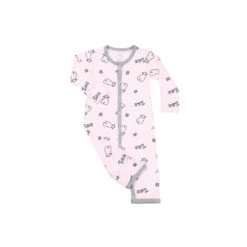Baa Baa Sheepz Romper Sweet Dreams Baa Baa - Pink