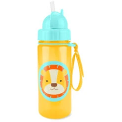 Skip Hop Zoo Straw Water Bottle -Motherswork Store 36 ddef14a2 50e1 4c80 8cb9 eba299f7468d