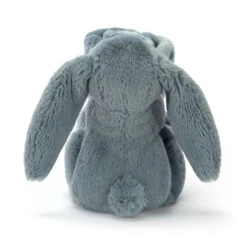 Jellycat Bashful Dusky Blue Bunny Soother -Motherswork Store 386