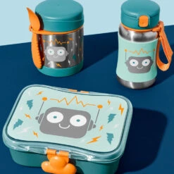 Skip Hop Spark Style Lunch Kit -Motherswork Store 39 f4a7d3dd fff1 4e82 8a8a b9931bca06f7
