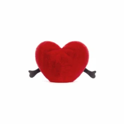Jellycat Amuseable Red Heart Small -Motherswork Store 3 008ff72f 2c79 403d 9a19 b15476205413