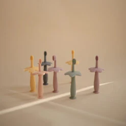 Mushie Flower Training Toothbrush -Motherswork Store 3 0b8af1ae 90b9 4ace 92c7 ff2e3f89e1cc