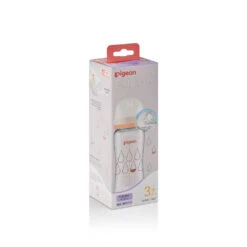 Pigeon SofTouch 3 T-Ester Nursing Bottle - Dewdrop -Motherswork Store 3 2977b54a 17d7 4461 90ef 04cfcffa2013