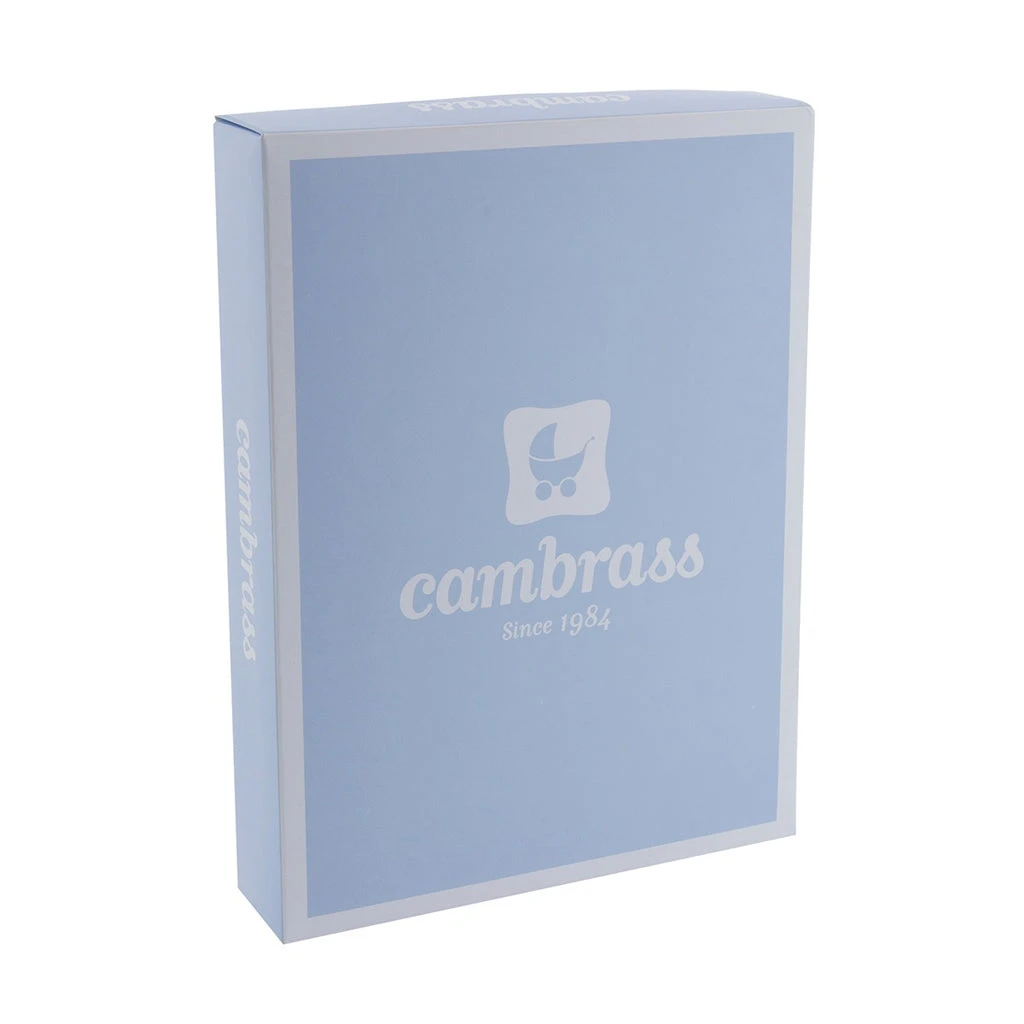 Cambrass Playsuit Long 712 Blue 3 Cambrass Playsuit Long 712 Blue - Image 3