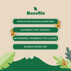 Pigeon Natural Botanical Baby Diaper Cream 50ML -Motherswork Store 3 4e65128a 1ec7 476a a1a3 f4b3a9d592bd