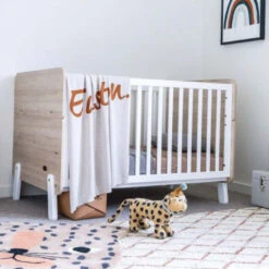 Boori Natty Cot Bed (without Mattress) -Motherswork Store 3 647990a7 614c 4697 843d ba009f1d9a5d