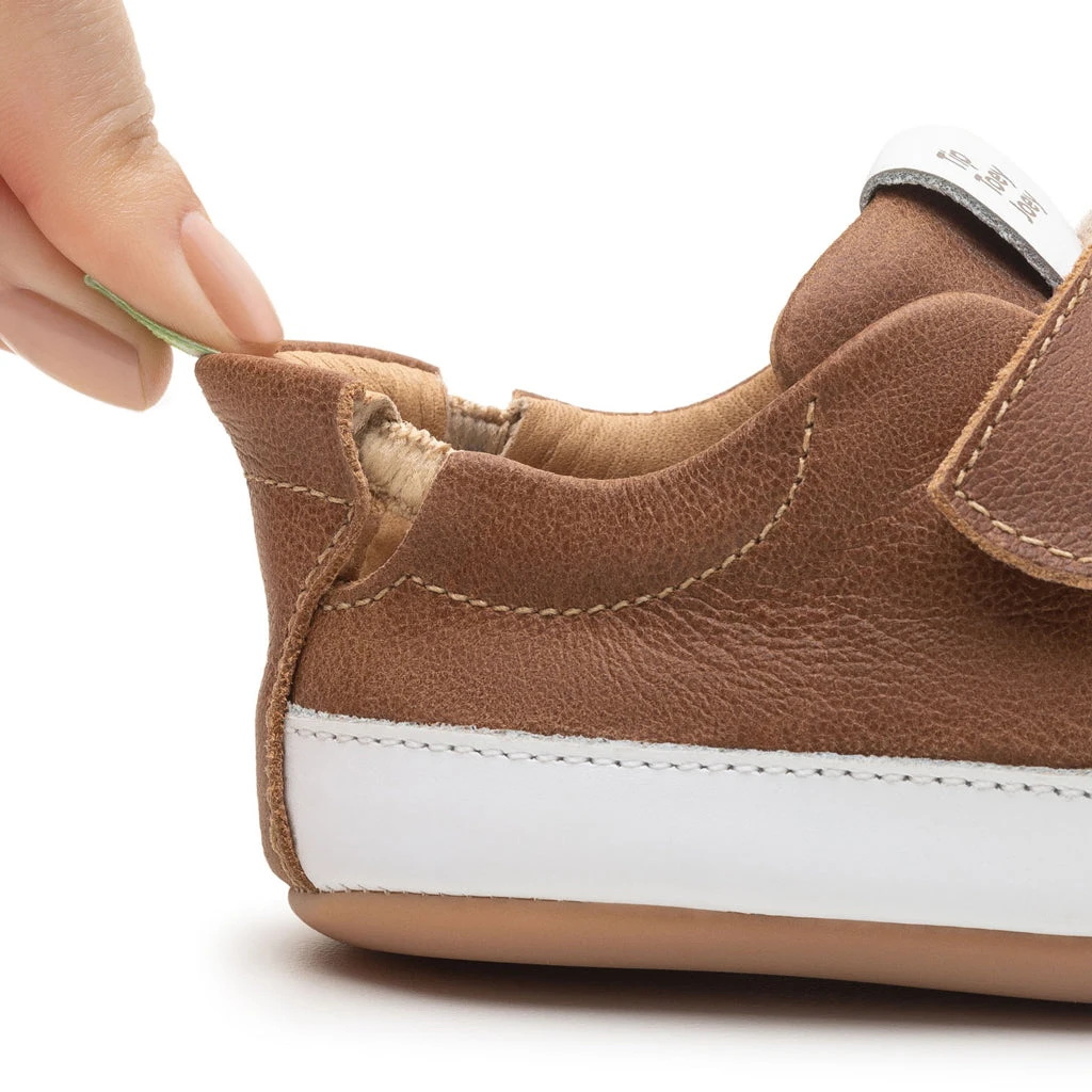 Tip Toey Joey Bossy - Whisky White 4 Tip Toey Joey Bossy - Whisky White - Image 4