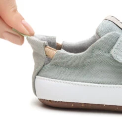 Tip Toey Joey Bossy Green - Salvia Canvas -Motherswork Store 3 6aabb605 7750 4f1c 8832 6d3afc5f8b1a