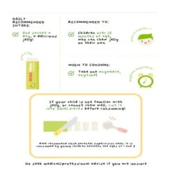 Biomela Immunity Stick Jelly | Apple -Motherswork Store 3 800x 64f17e0a c002 46da 865a e02085fdfbfd