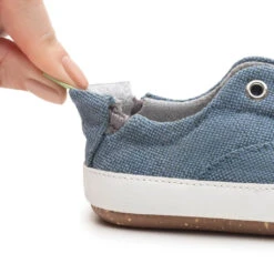 Tip Toey Joey Spicey Green - Azul Cobalto Canvas -Motherswork Store 3 8a6e3a69 f3e9 48af b808 8a5b2e457183