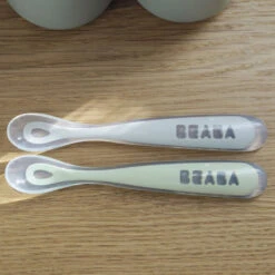 Beaba Set Of 2 Silicone Spoons With Storage Case -Motherswork Store 3 e5b26135 b5f3 4422 a115 002f32de2fbd