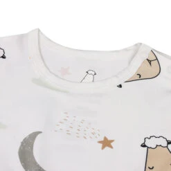 Baa Baa Sheepz Tiered Dress Goodnight Baa Baa White -Motherswork Store 3 f0b2decc 98c8 49a1 acdc 8fa8efe13b66