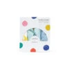 Little Rei X Maison Q Animal Balloon Wash Cloth - 4pc