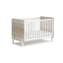 Boori Natty Cot Bed (without Mattress)