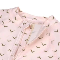 Lassig Short Sleeve Sunsuit - Jags Light Pink -Motherswork Store 44 d42d2918 0f4b 4298 bdf7 5a5aadac79c4