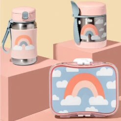 Skip Hop Spark Style Lunch Kit -Motherswork Store 45 a407124d 8d10 46e2 b1a8 bc8f80f2e02f