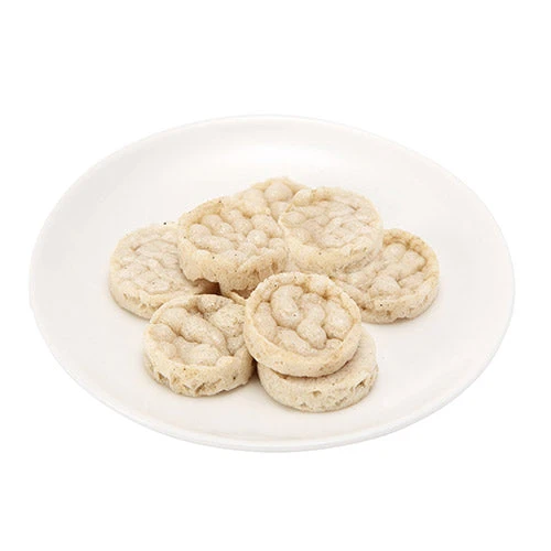 Pigeon Baby Rice Cracker With Small Fish & Seaweed (2 Packs X 6g) 2 Pigeon Baby Rice Cracker With Small Fish & Seaweed (2 Packs X 6g) - Image 2