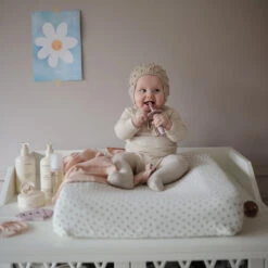 Mushie Flower Training Toothbrush -Motherswork Store 4 368760a4 570a 4b49 9c5a 11f710130486