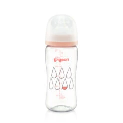Pigeon SofTouch 3 T-Ester Nursing Bottle - Dewdrop -Motherswork Store 4 49b784b8 da81 4f86 ab60 4bf36f95039b