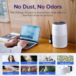 Levoit Core Mini Aromatherapy Air Purifier -Motherswork Store 4 63769474 86f2 449f 805d 1ea1f0d7845c