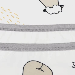 Baa Baa Sheepz Pyjamas Set Goodnight Baa Baa Kids - White -Motherswork Store 4 7894386c 22b8 4ff3 aaf5 b2f2df1679a3