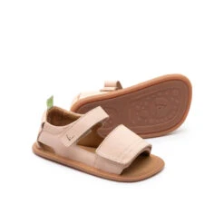 Tip Toey Joey Toddler Sandal Sleeky - Papaya Cream -Motherswork Store 4 855b64a3 7a7a 4c7c 8a3a d716b8dd2129