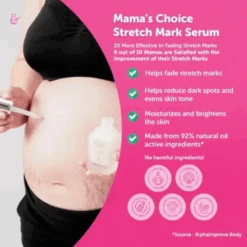 Mama's Choice Stretch Mark Serum -Motherswork Store 4 b929ed72 85b3 48ba 8e08 0c04bf229a51