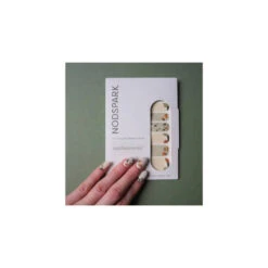 Motherswork X Nodspark Nail Wrap Camping