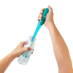 OXO Tot Soap Dispensing Bottle Brush With Stand -Motherswork Store 4 d96490a6 ce65 4a16 96d1 1519f7ce9ab2