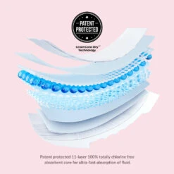 Applecrumby® Airplus Overnight Tape Night Diapers (Mega) -Motherswork Store 4 e022d6a3 936a 4257 9f00 460a61f0e71b