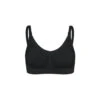 Bravado Body Silk Seamless Nursing Bra (Black)